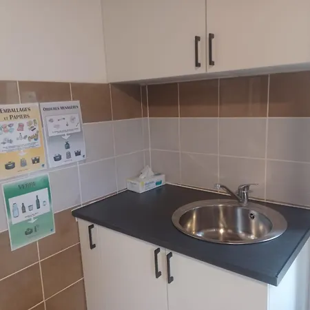 בית נופש Les Sources Maison 16 - 2 Pers Calviac-en-Perigord