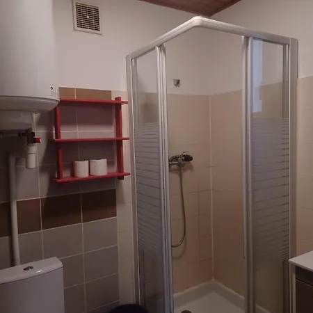 Les Sources Maison 16 - 2 Pers בית נופש