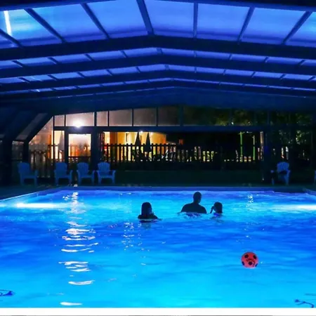 Holiday home Les Sources Maison 16 - 2 Pers