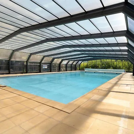 16. Les Sources Option Clim- 2 Pers Feriehus Calviac