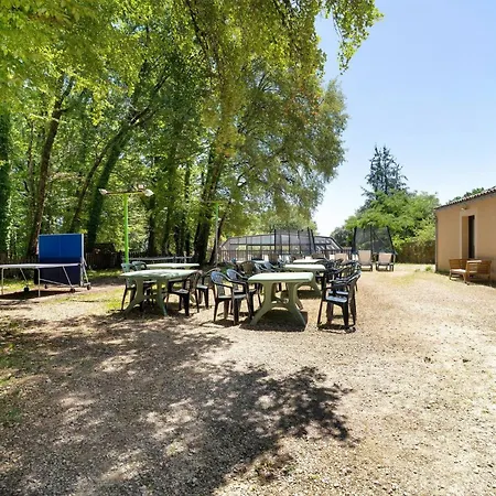 Feriehus 16. Les Sources Option Clim- 2 Pers Calviac