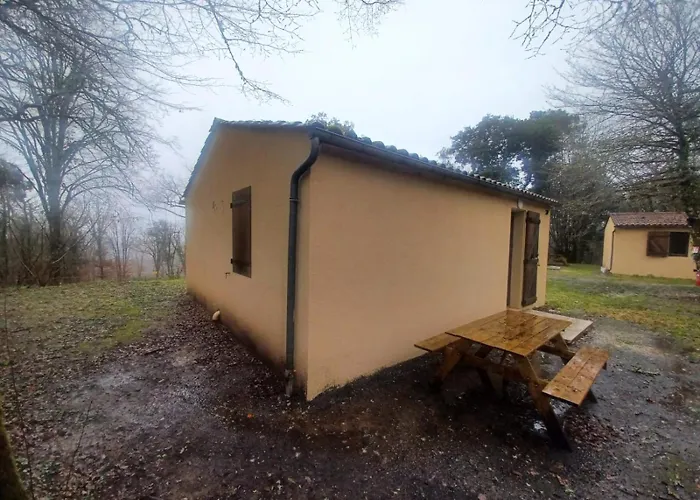 Les Sources Maison 16 - 2 Pers בית נופש