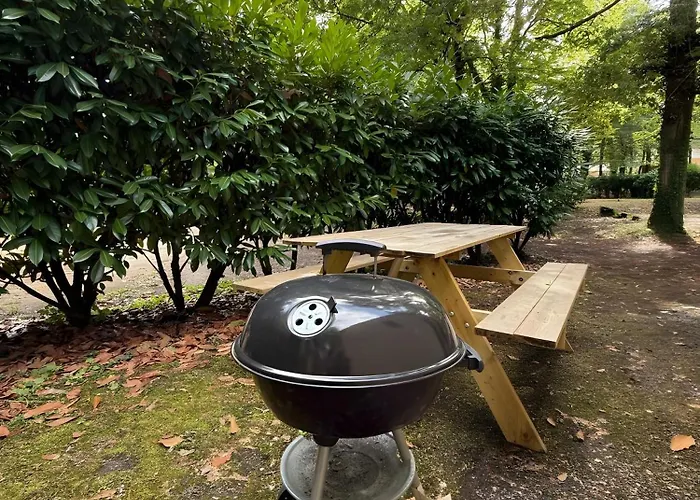 Les Sources Maison 16 - 2 Pers Calviac-en-Perigord