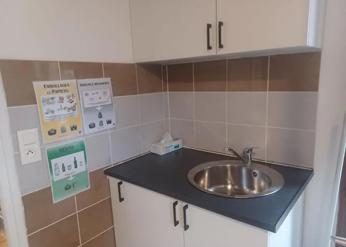 בית נופש Les Sources Maison 16 - 2 Pers Calviac-en-Perigord