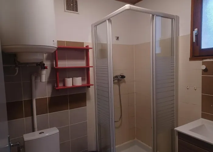 Les Sources Maison 16 - 2 Pers בית נופש