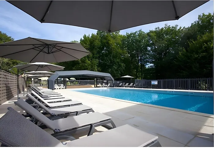 Les Sources Maison 16 - 2 Pers * Calviac-en-Perigord