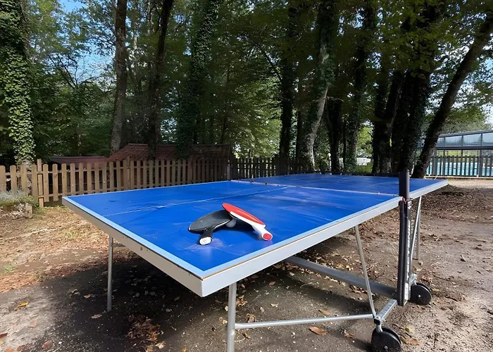 Les Sources Maison 16 - 2 Pers