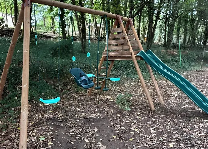 Les Sources Maison 16 - 2 Pers בית נופש *