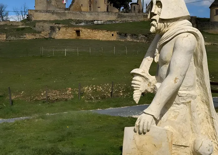 Les Sources Maison 16 - 2 Pers בית נופש