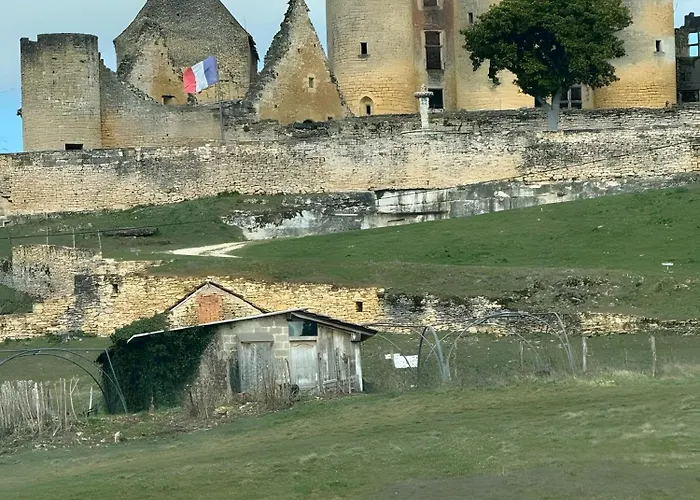 Les Sources Maison 16 - 2 Pers Calviac-en-Perigord